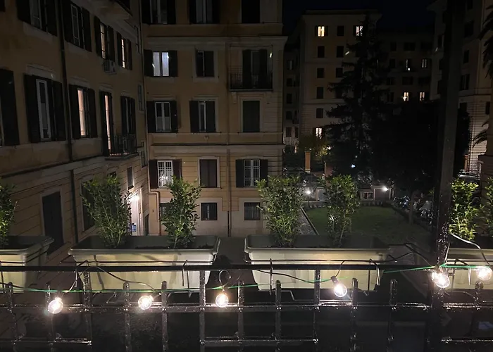 Borghese Design Апартаменты Рим