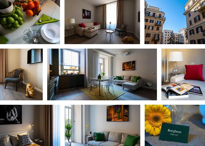 Borghese Design Рим