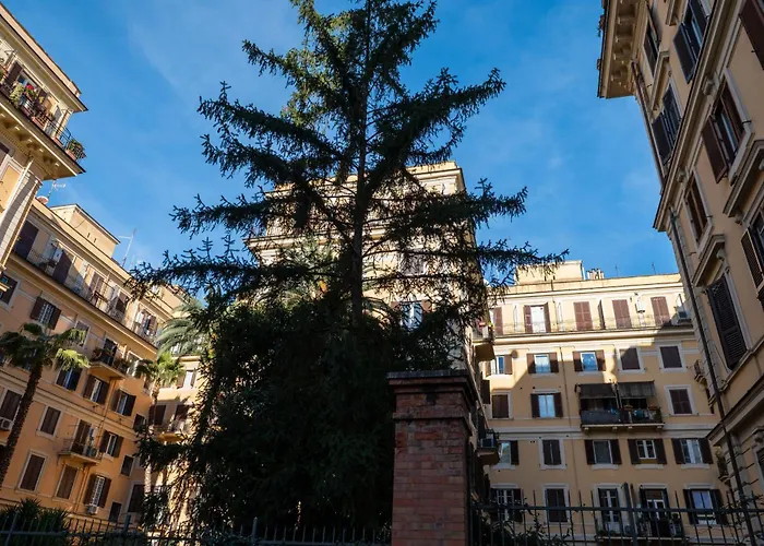 Апартаменты Borghese Design *