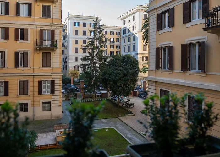 Апартаменты Borghese Design Рим