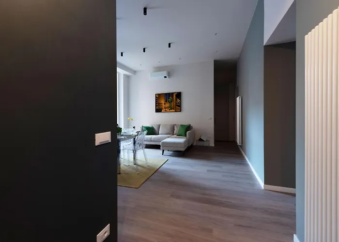 Апартаменты Borghese Design Рим