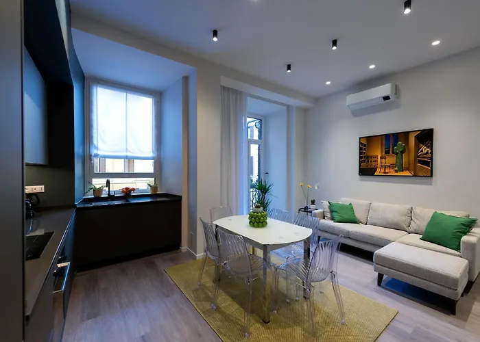 Borghese Design Апартаменты Рим