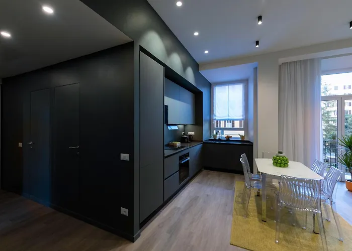 Апартаменты Borghese Design