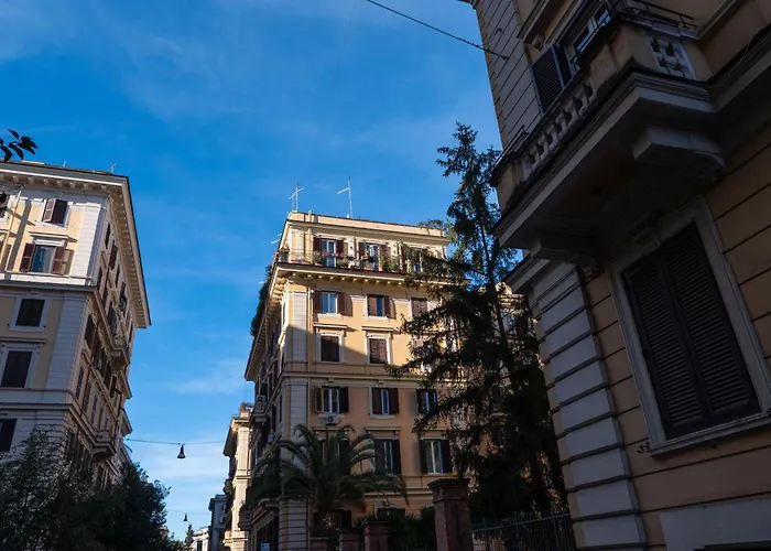 Borghese Design Апартаменты *