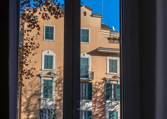 Апартаменты Borghese Design