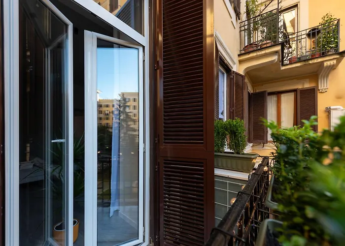 Borghese Design Апартаменты *