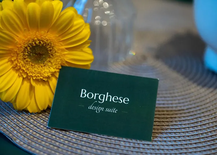 Borghese Design Рим