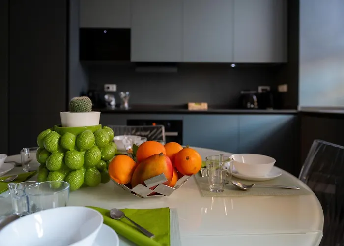 Borghese Design Апартаменты