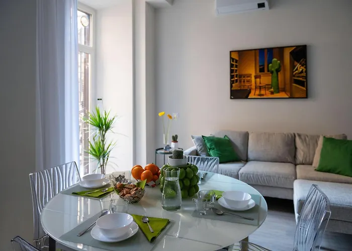 Borghese Design Апартаменты *