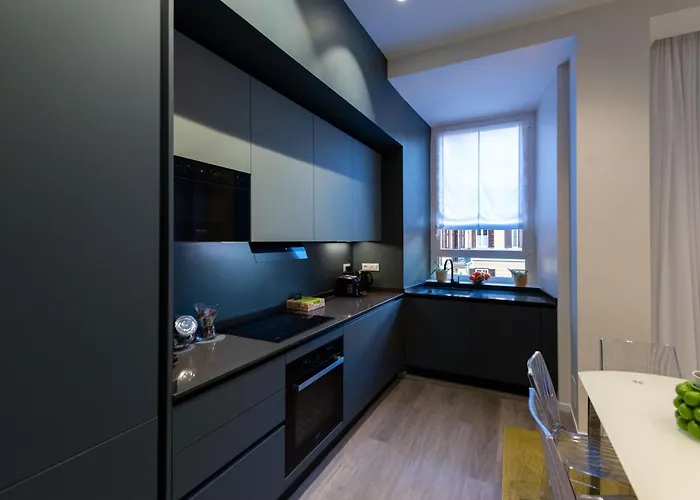 Апартаменты Borghese Design *