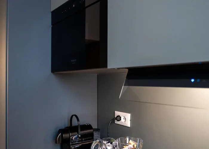 Borghese Design Апартаменты