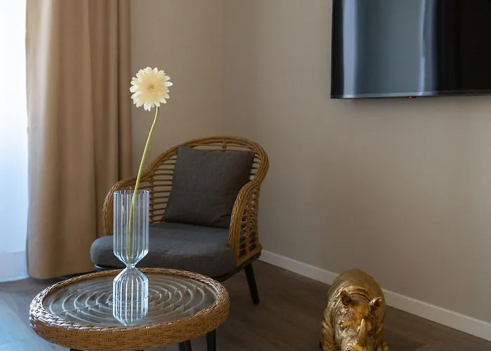Borghese Design Апартаменты