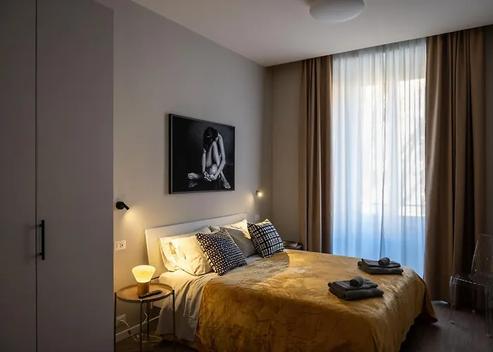 Borghese Design Апартаменты Рим