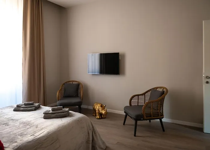 Апартаменты Borghese Design *