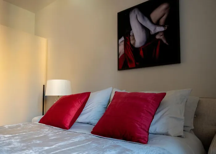 Апартаменты Borghese Design Рим