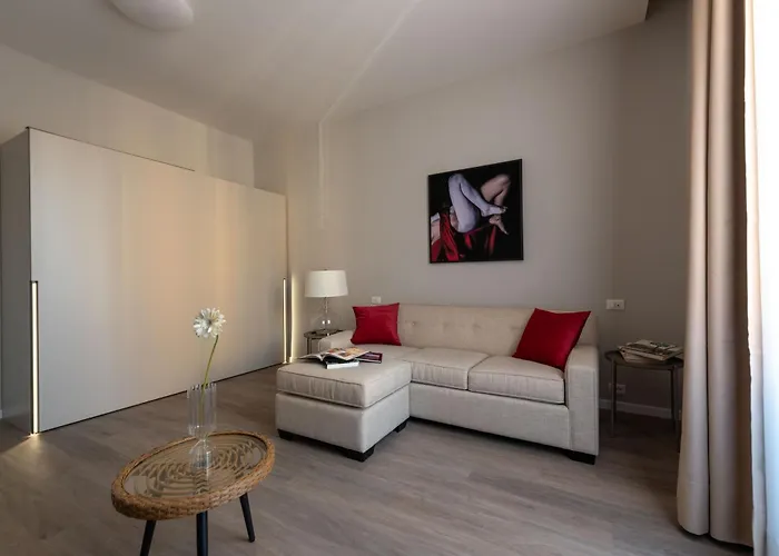 Borghese Design Апартаменты