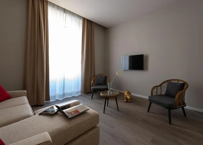 Апартаменты Borghese Design Рим