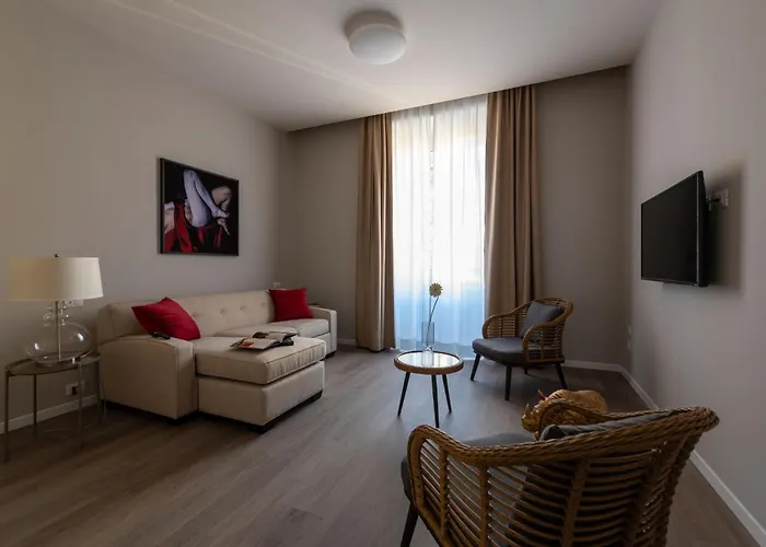 Апартаменты Borghese Design
