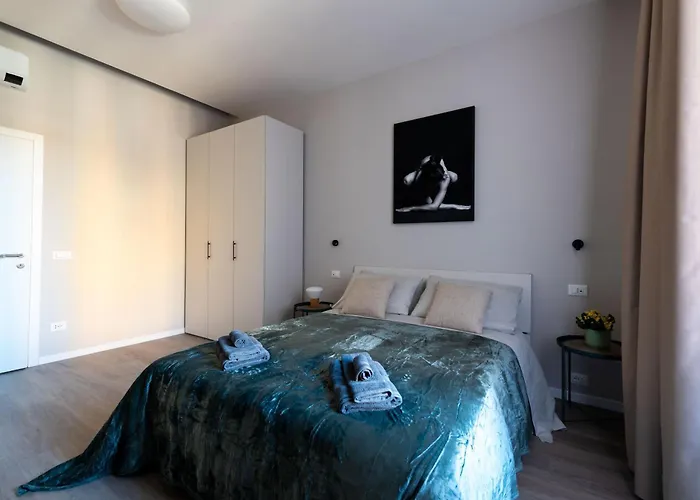Borghese Design Апартаменты Рим