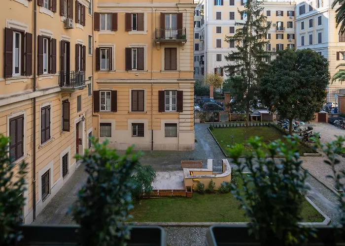 Borghese Design Апартаменты *