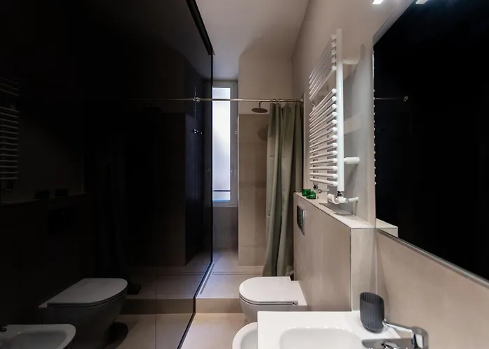 Borghese Design Апартаменты *
