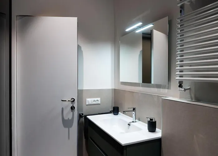 Апартаменты Borghese Design
