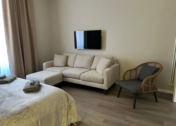 Borghese Design Апартаменты *