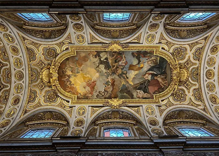 Borghese Design Апартаменты *